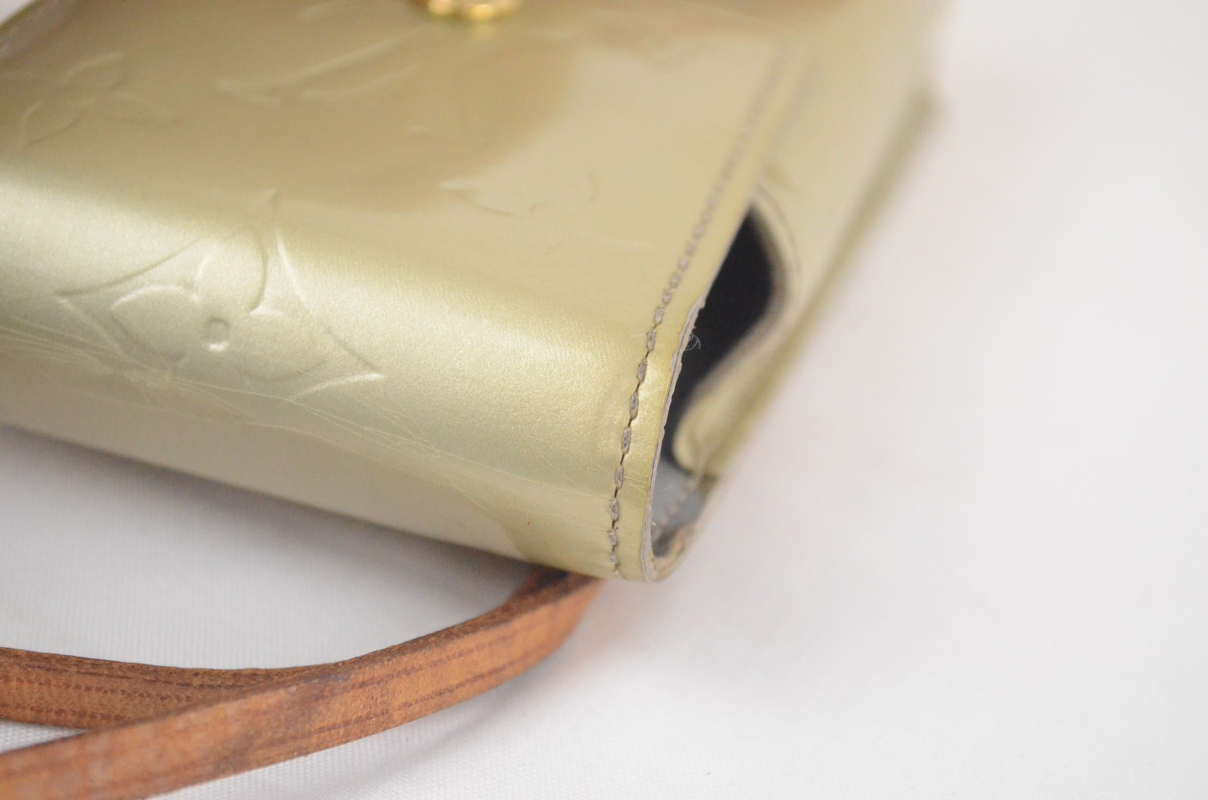 Louis Vuitton Vernis Mini Bag