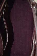 Louis Vuitton Brea MM Epi Electric Prune Bordeaux