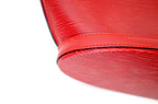 Louis Vuitton Saint Jacques Schultertasche Epi Leder Rot