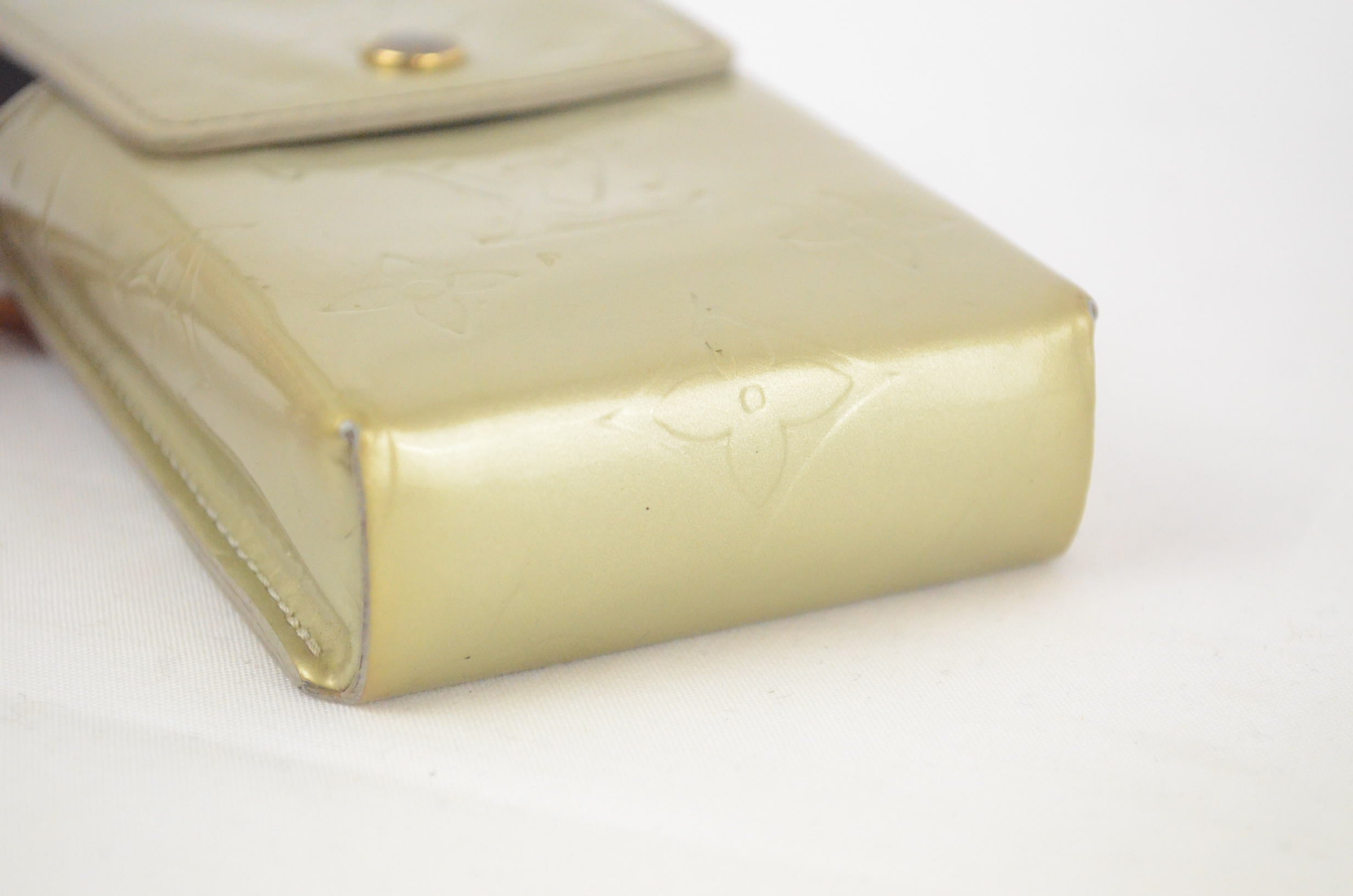 Louis Vuitton Vernis Mini Bag