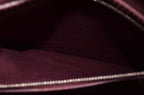 Louis Vuitton Brea MM Epi Electric Prune Bordeaux