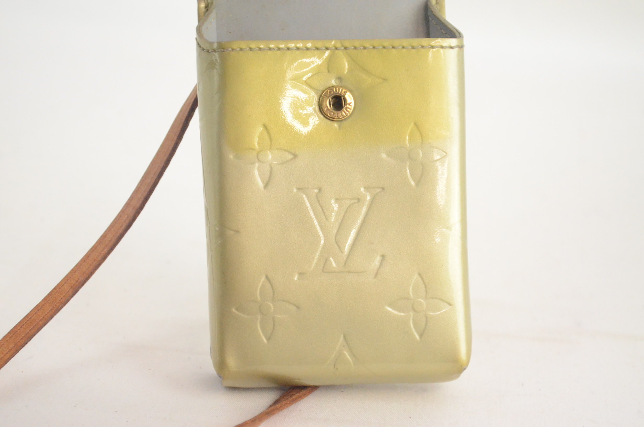 Louis Vuitton Vernis Mini Bag