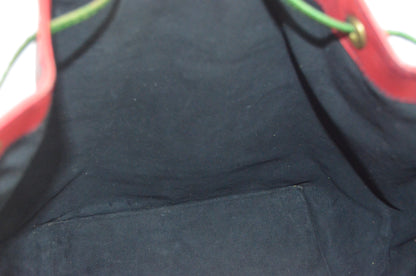 Louis Vuitton Noé Epi Leder