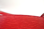 Louis Vuitton Saint Jacques Schultertasche Epi Leder Rot
