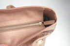 MCM Anya Shopper Roségold