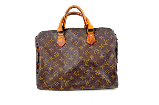 Louis Vuitton Speedy 30