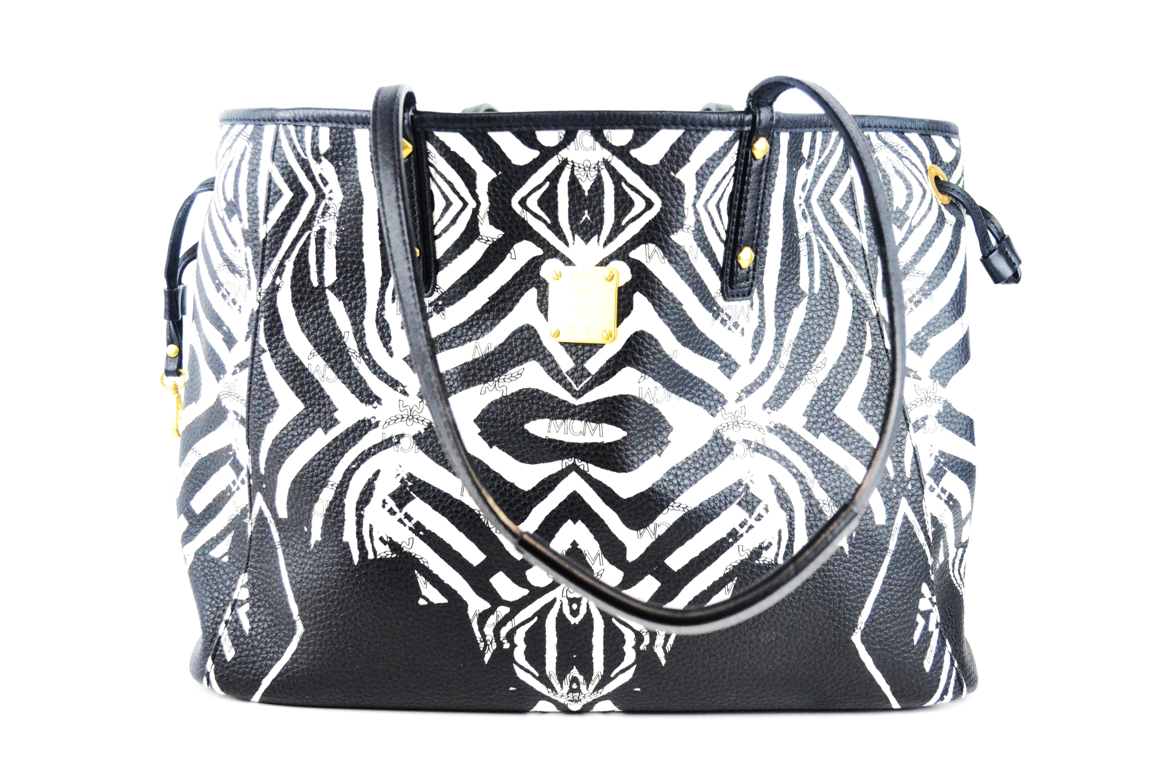 MCM Liz Shopper