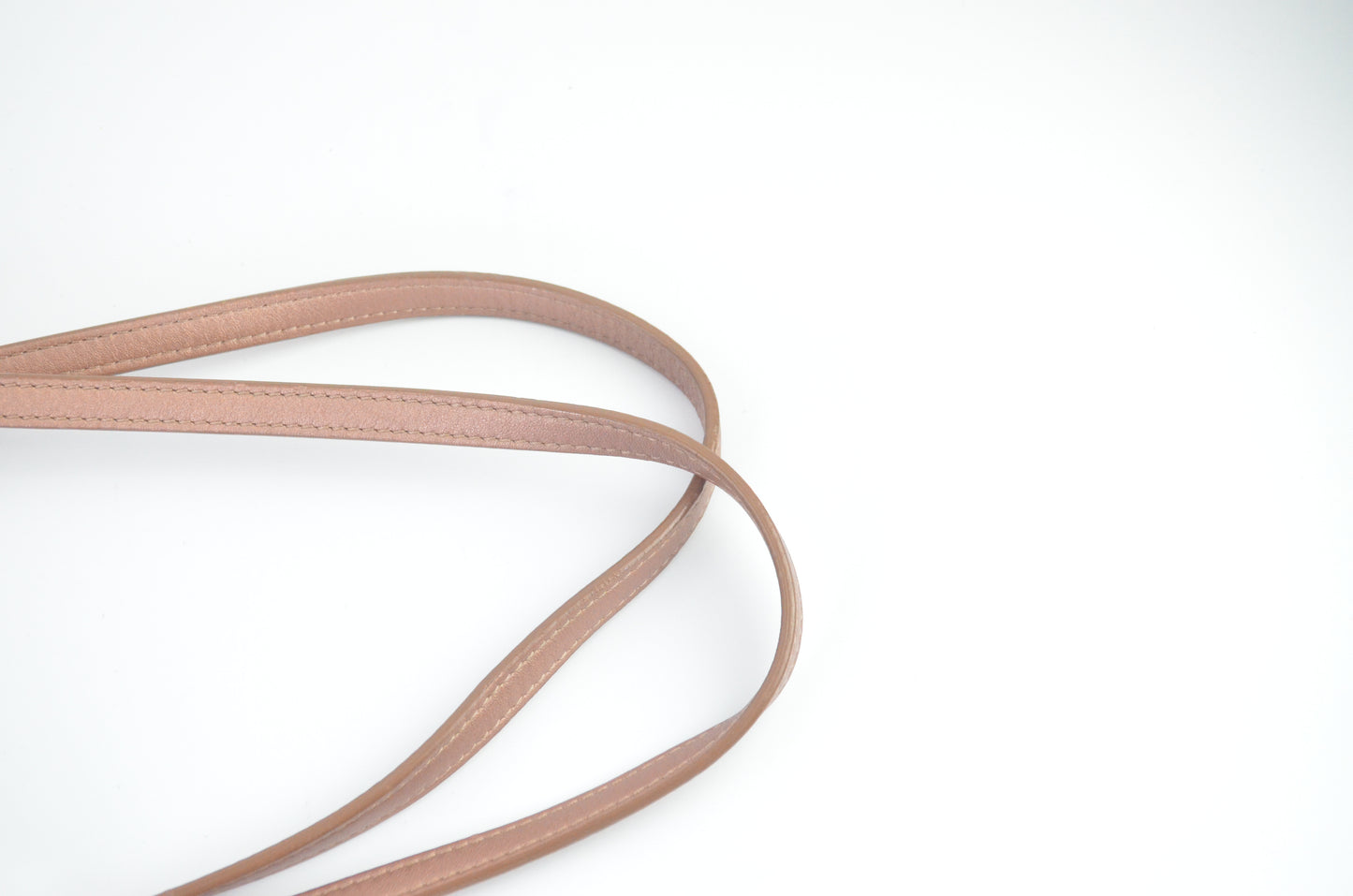 MCM Anya Shopper Roségold