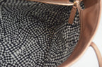 MCM Anya Shopper Roségold
