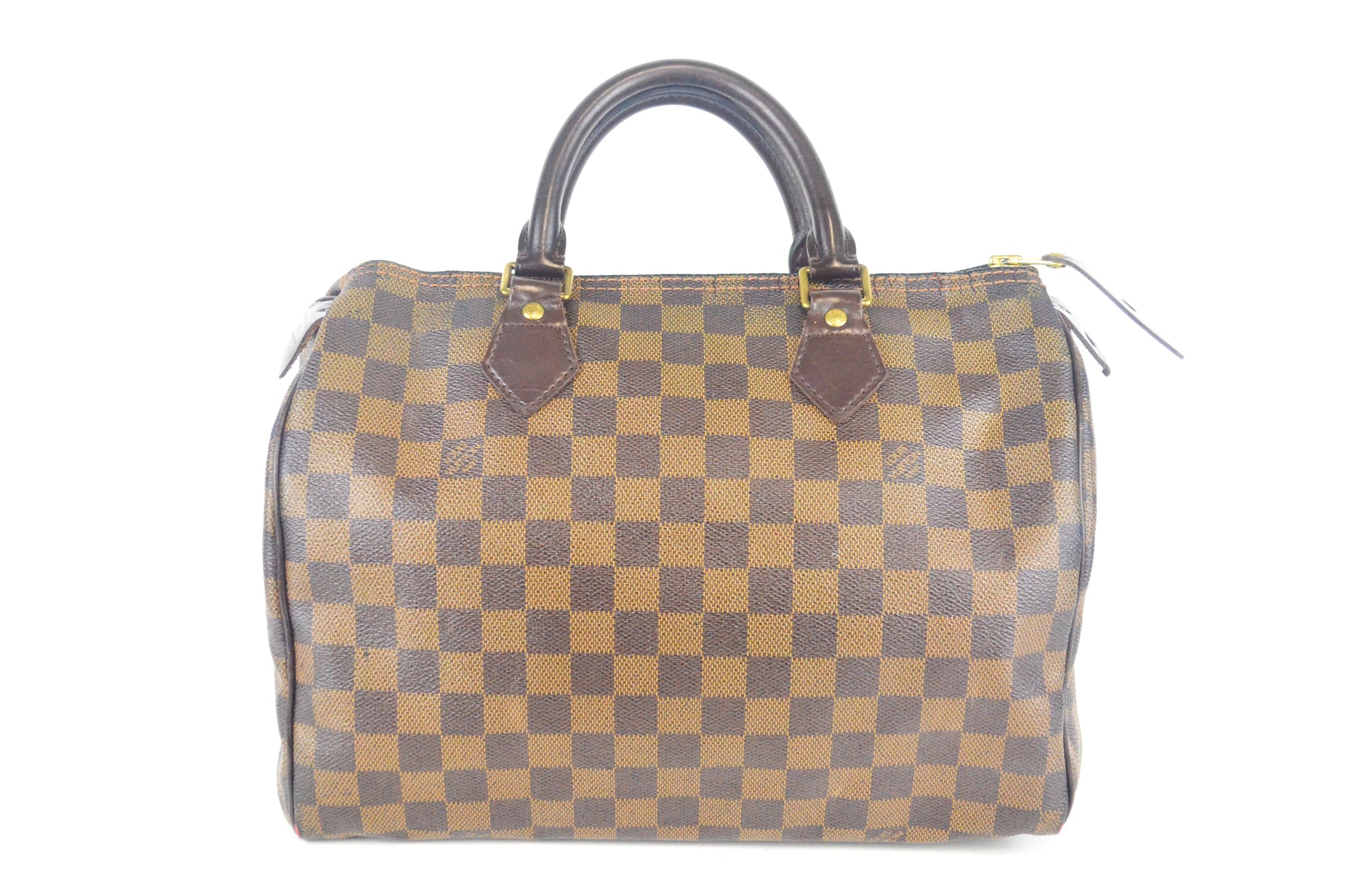 Louis Vuitton Speedy Damier – Luxe Less - Main Image