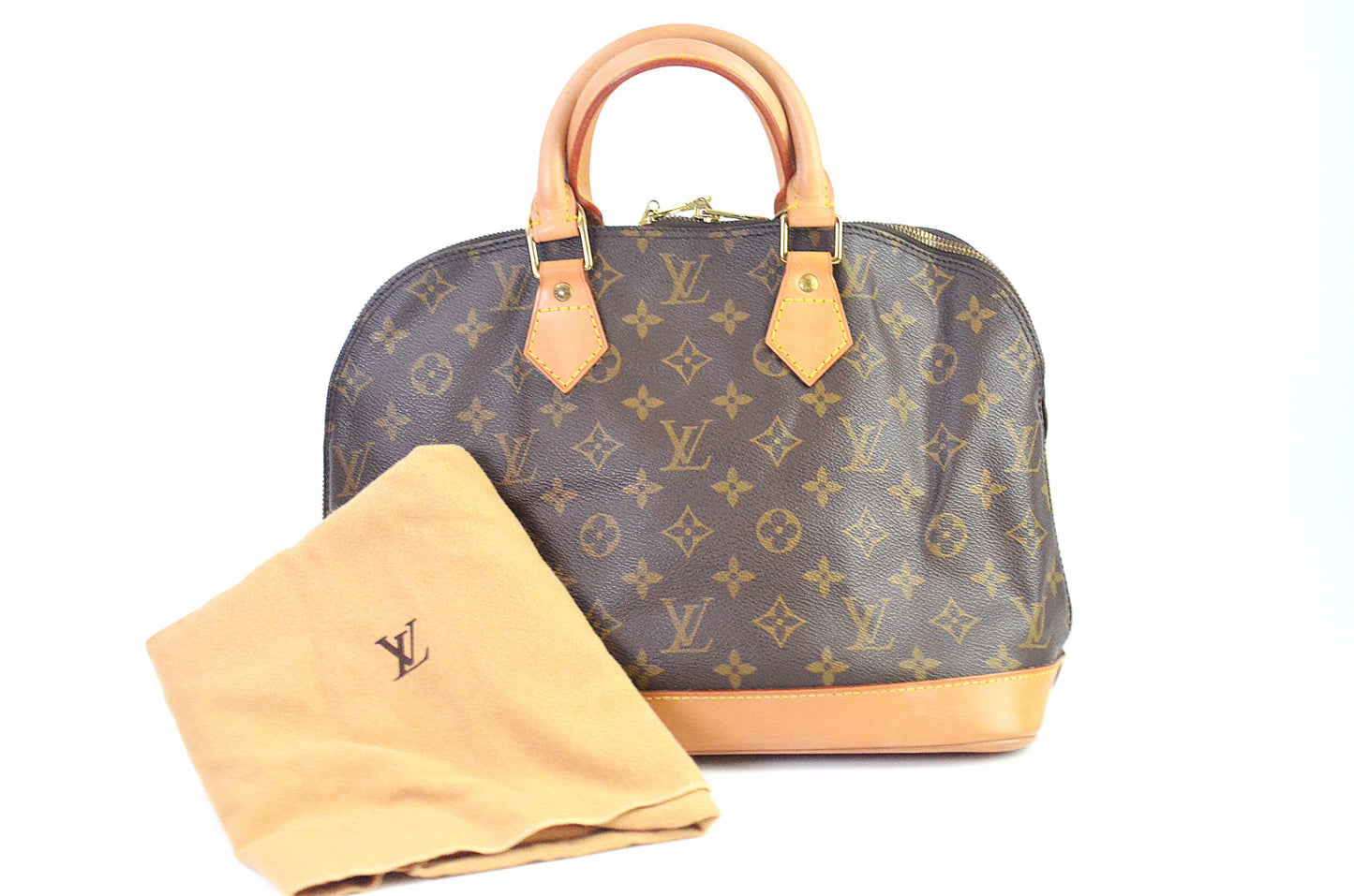 Louis Vuitton Alma