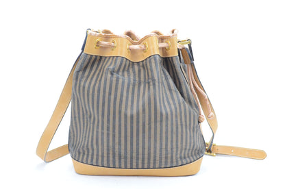 Fendi Pecan Beuteltasche