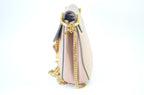 Chloé Drew Mini Umhängetasche Leder Rosa