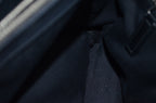 Saint Laurent Lou Lou Puffer Lammleder Schwarz