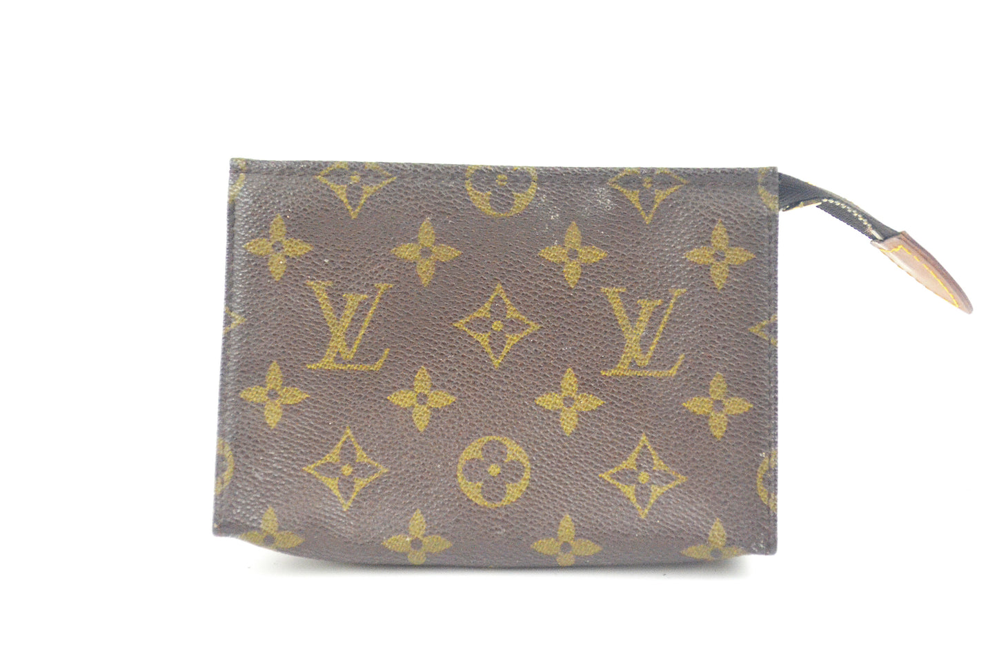 Louis Vuitton Kosmetiktasche Toilette Pouch Monogram Canvas