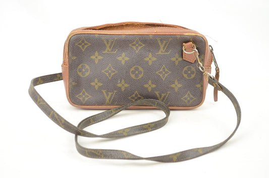 Louis Vuitton Umhängetasche Monogram Canvas