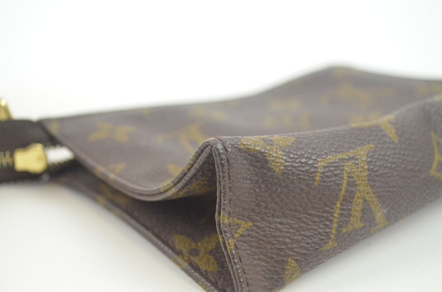 Louis Vuitton Kosmetiktasche Toilette Pouch Monogram Canvas