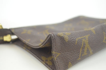 Louis Vuitton Kosmetiktasche Toilette Pouch Monogram Canvas