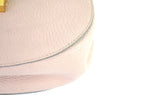 Chloé Drew Mini Umhängetasche Leder Rosa