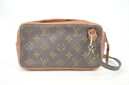 Louis Vuitton Umhängetasche Monogram Canvas