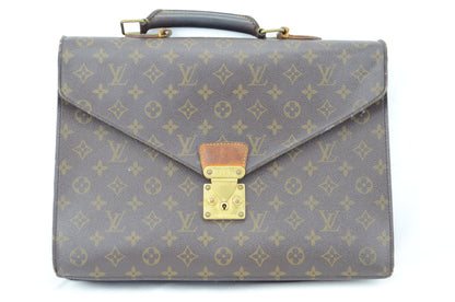 Louis Vuitton Aktentasche Monogram Canvas