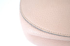 Chloé Drew Mini Umhängetasche Leder Rosa