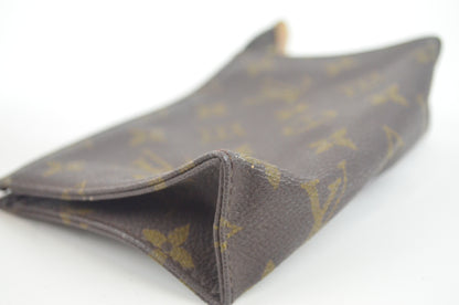 Louis Vuitton Kosmetiktasche Toilette Pouch Monogram Canvas