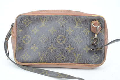 Louis Vuitton Umhängetasche Monogram Canvas