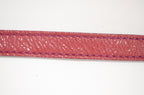 Gucci Soho Disco Small Lackleder Rot