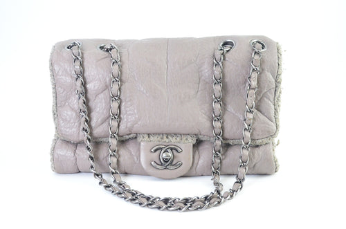 Chanel Single Flap Schultertasche