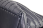 Saint Laurent Lou Lou Puffer Lammleder Schwarz