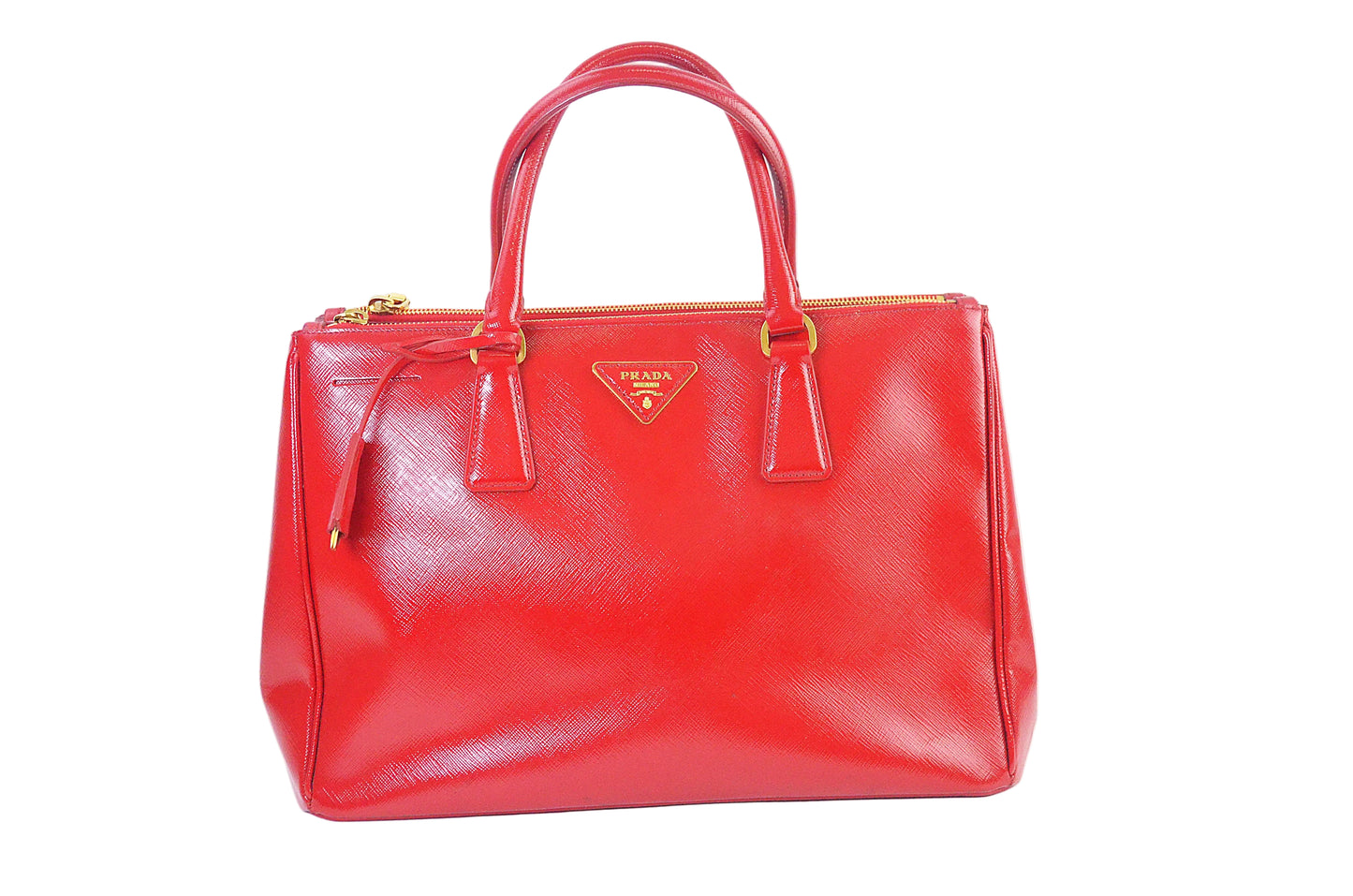 Prada Galleria Saffiano Leder
