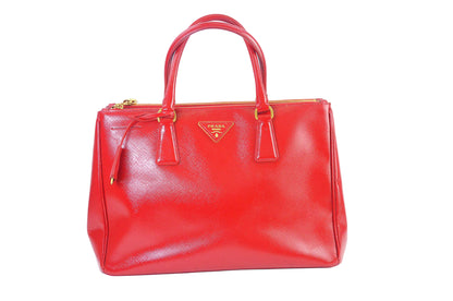 Prada Galleria Saffiano Leder