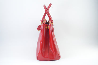 Prada Galleria Saffiano Leder