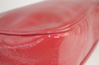 Gucci Soho Disco Small Lackleder Rot