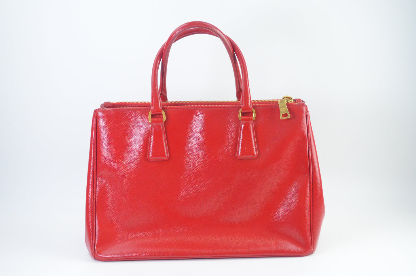 Prada Galleria Saffiano Leder