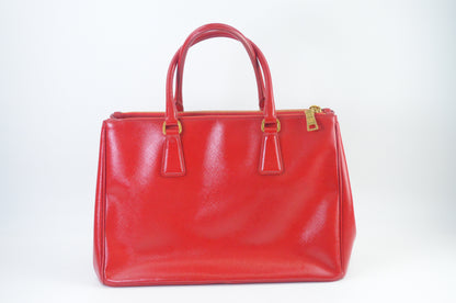 Prada Galleria Saffiano Leder