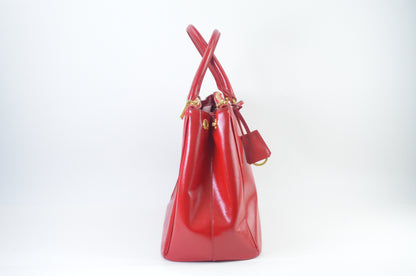 Prada Galleria Saffiano Leder