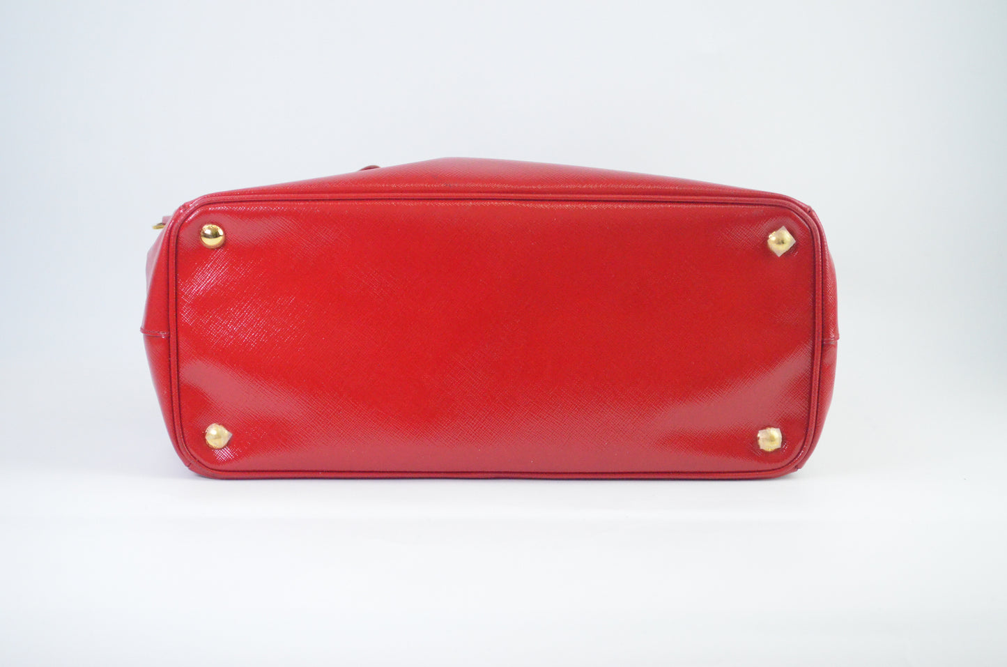Prada Galleria Saffiano Leder