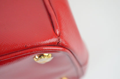 Prada Galleria Saffiano Leder