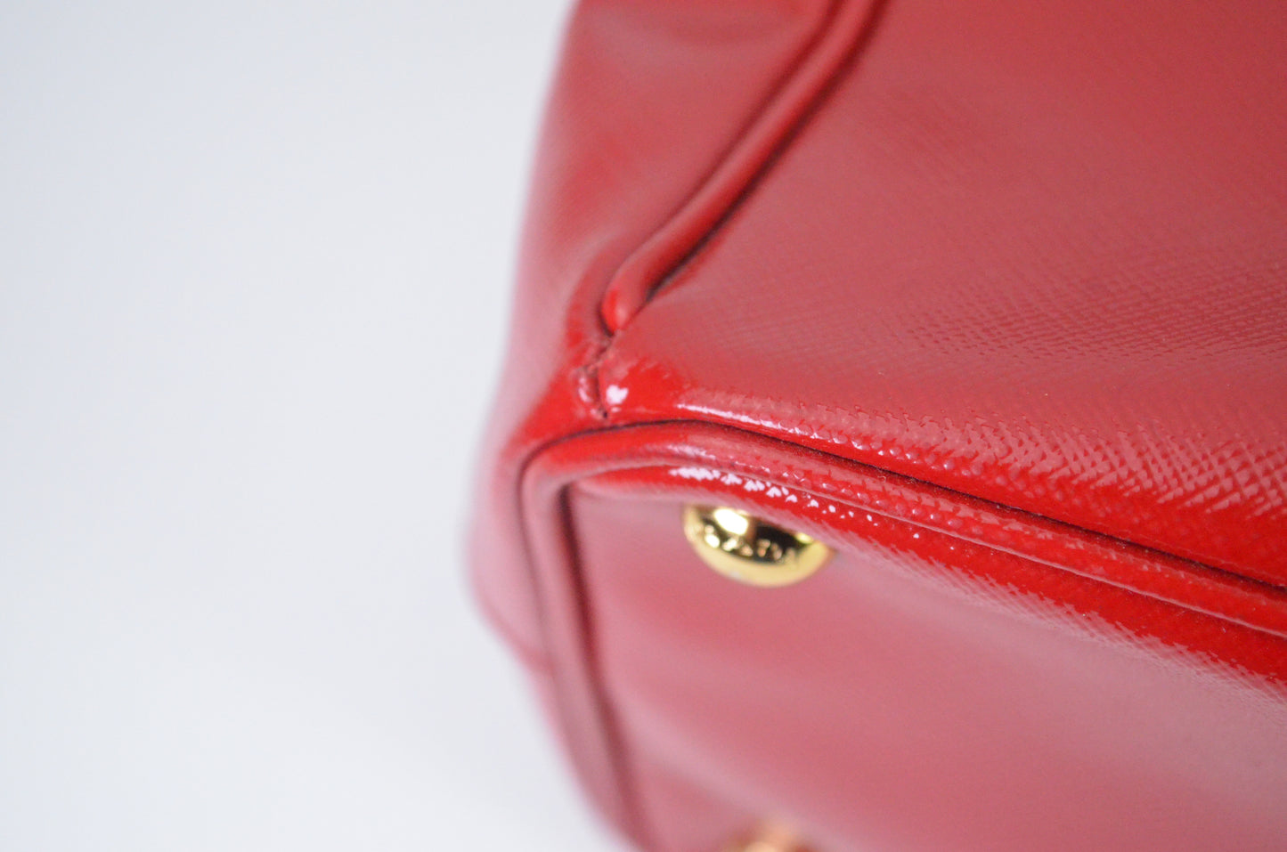 Prada Galleria Saffiano Leder