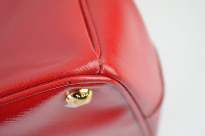 Prada Galleria Saffiano Leder
