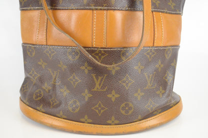 Louis Vuitton Bucket Bag