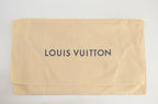 Louis Vuitton Petite Malle Epi Leder Schwarz 3 Crosses