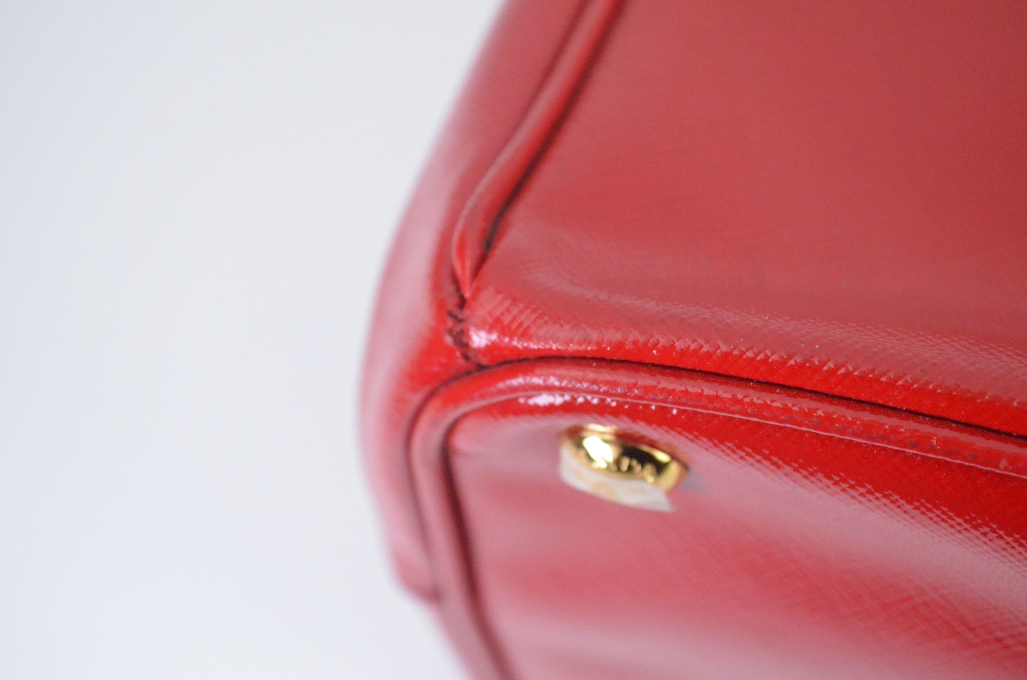 Prada Galleria Saffiano Leder