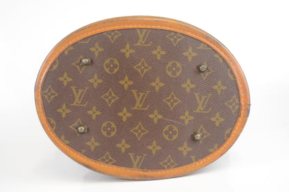 Louis Vuitton Bucket Bag