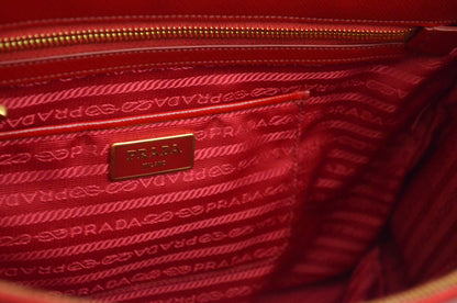 Prada Galleria Saffiano Leder