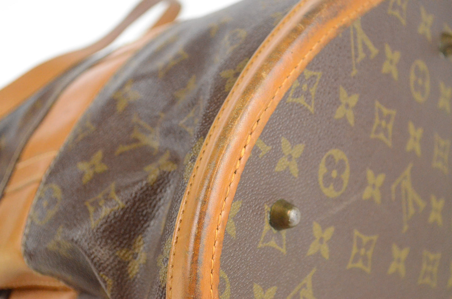 Louis Vuitton Bucket Bag