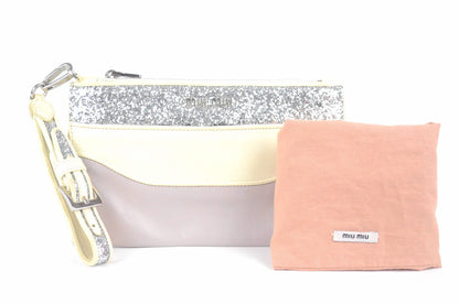 Miu Miu Clutch