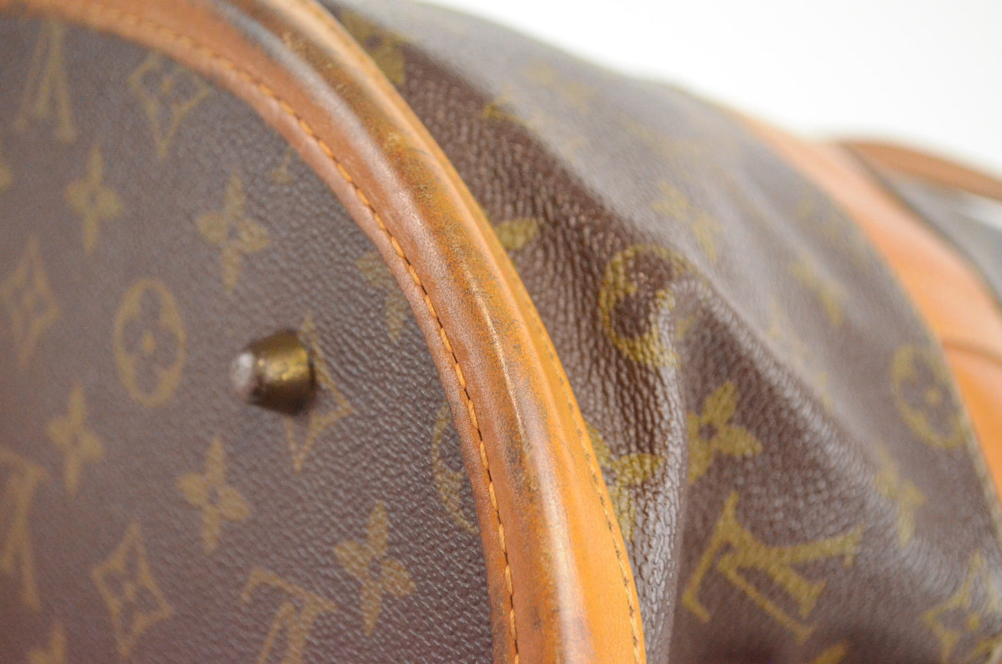 Louis Vuitton Bucket Bag